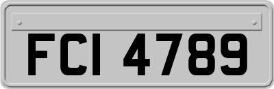 FCI4789