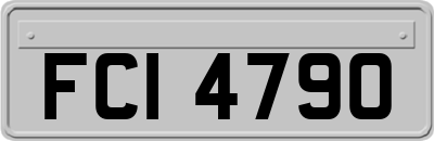 FCI4790