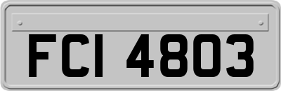 FCI4803