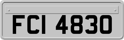 FCI4830