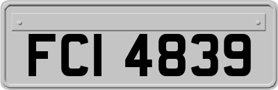 FCI4839
