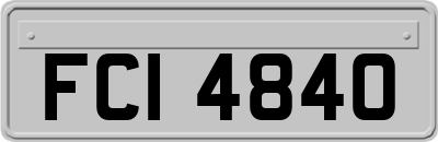 FCI4840