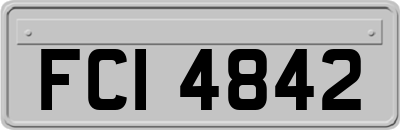 FCI4842