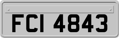 FCI4843