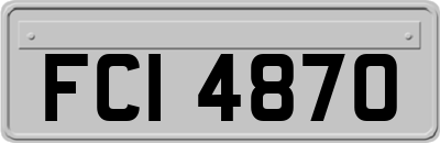 FCI4870