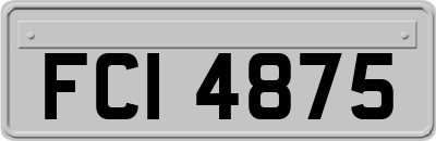 FCI4875