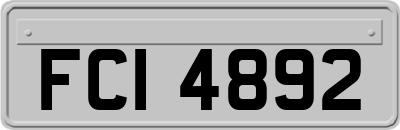 FCI4892