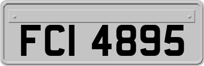 FCI4895