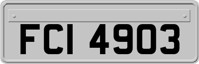 FCI4903