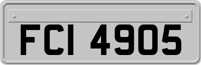 FCI4905