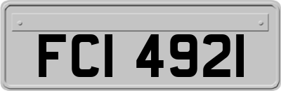 FCI4921