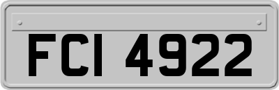 FCI4922