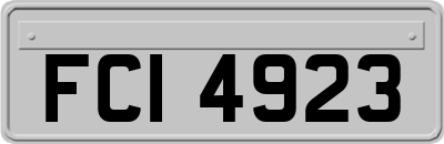 FCI4923