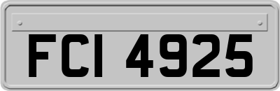 FCI4925