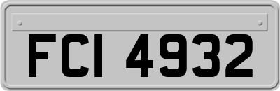 FCI4932