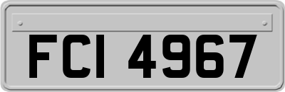 FCI4967
