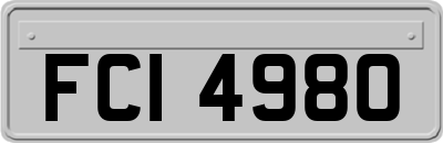 FCI4980