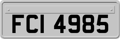 FCI4985