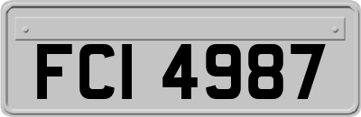 FCI4987