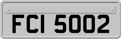 FCI5002