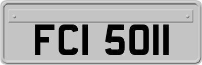 FCI5011
