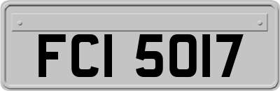 FCI5017