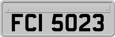 FCI5023