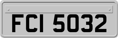 FCI5032