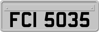 FCI5035
