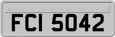 FCI5042