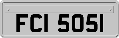 FCI5051