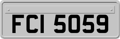 FCI5059