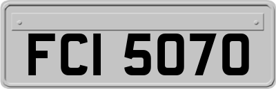 FCI5070
