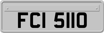 FCI5110