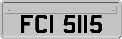 FCI5115