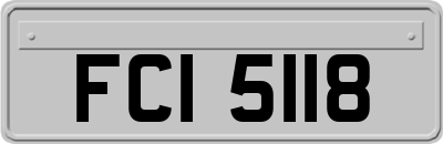 FCI5118