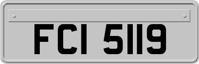 FCI5119