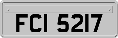 FCI5217