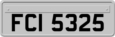 FCI5325