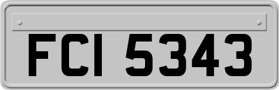 FCI5343