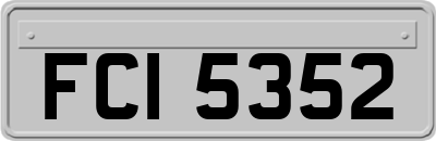 FCI5352