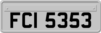 FCI5353