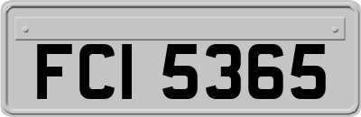 FCI5365