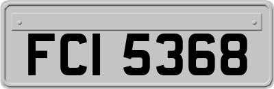 FCI5368