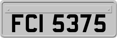 FCI5375