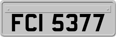 FCI5377