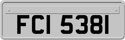 FCI5381