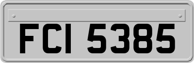 FCI5385