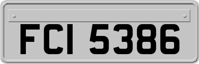 FCI5386