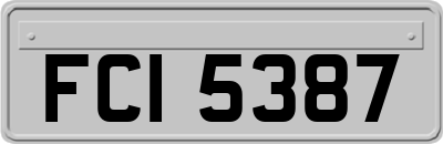 FCI5387